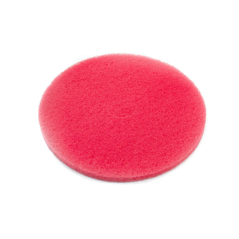 Feutre rouge – Spray cleaning ou entretien lustrant