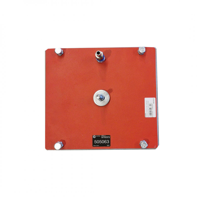 Support pompe à vide