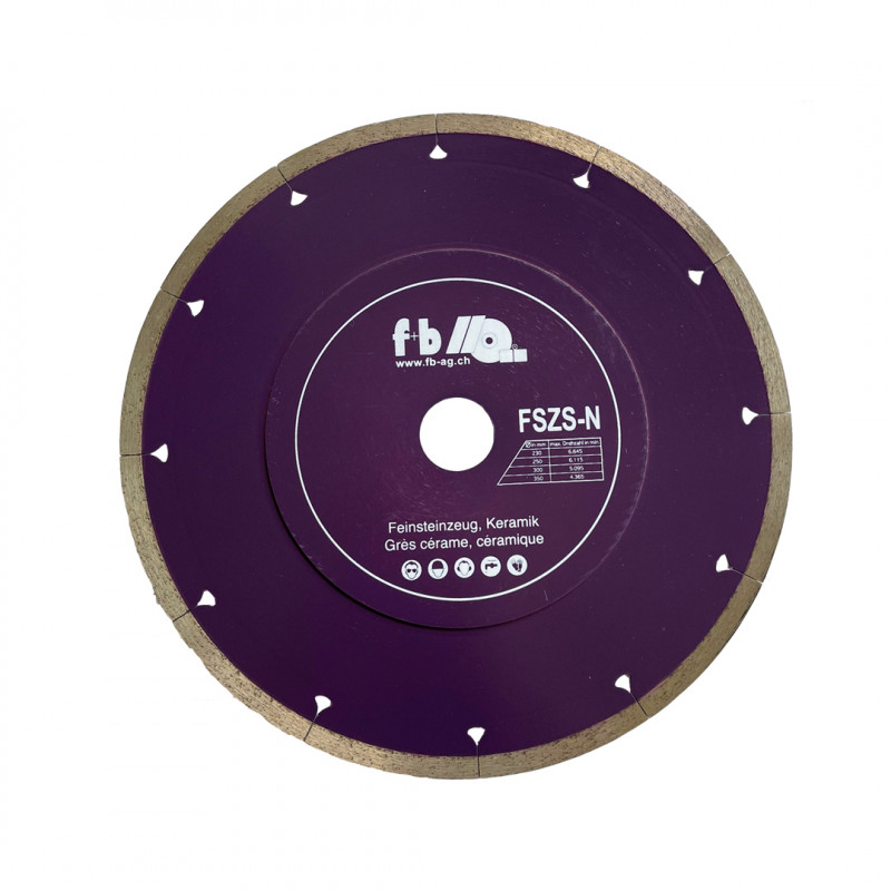 Table Ceram – Ceramic Cutting Disc