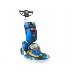 Tornado - Hoge snelheid scrubber