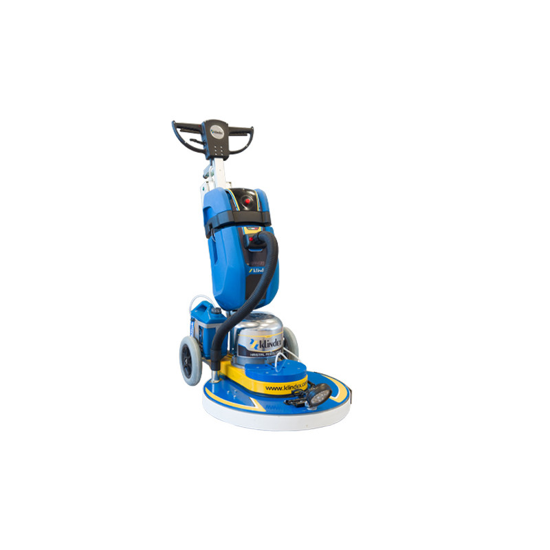 Tornado - Hoge snelheid scrubber