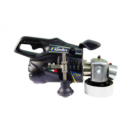 Schuurmachine KLINDEX beweegbare kop Waterfire