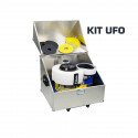 See slide Kit UFO KLINDEX