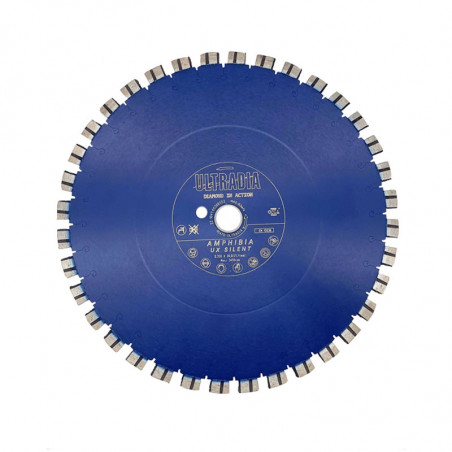 Disque pour scie de table. Disque silencieux pour scie de table Amphibia.