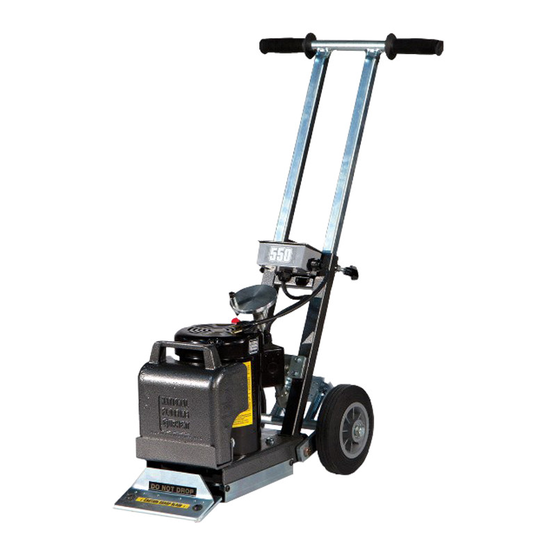 VERHUUR - Walk behind stripper 550