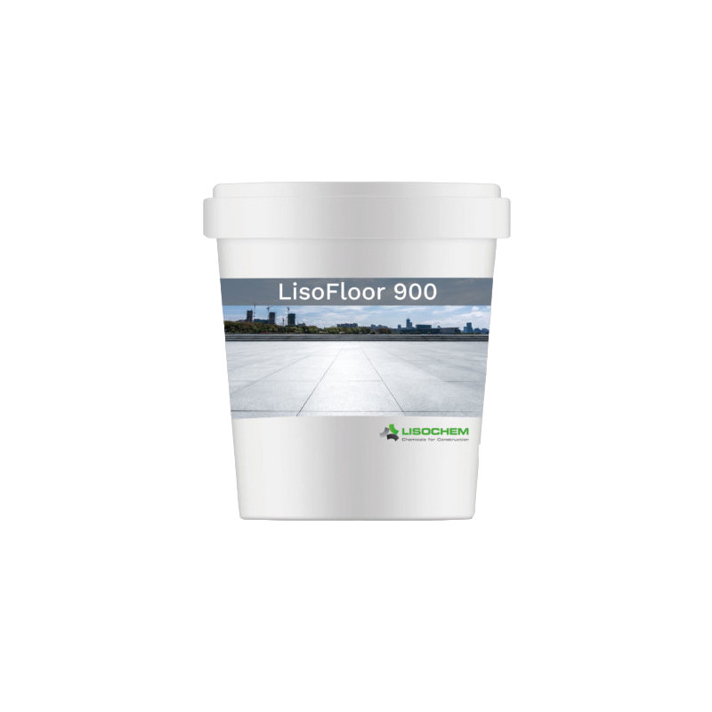 Lisofloor 900 – Clear Mineral Hardener for Concrete Floors