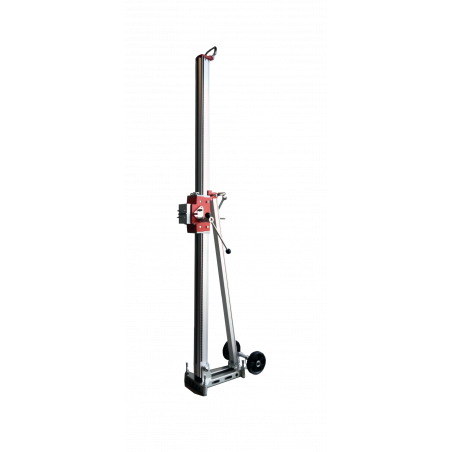 Pied de carottage DSP2000 – Support compact et robuste pour forage vertical