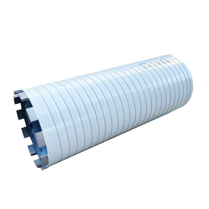 Falcor – Foret diamanté à micro-percussion