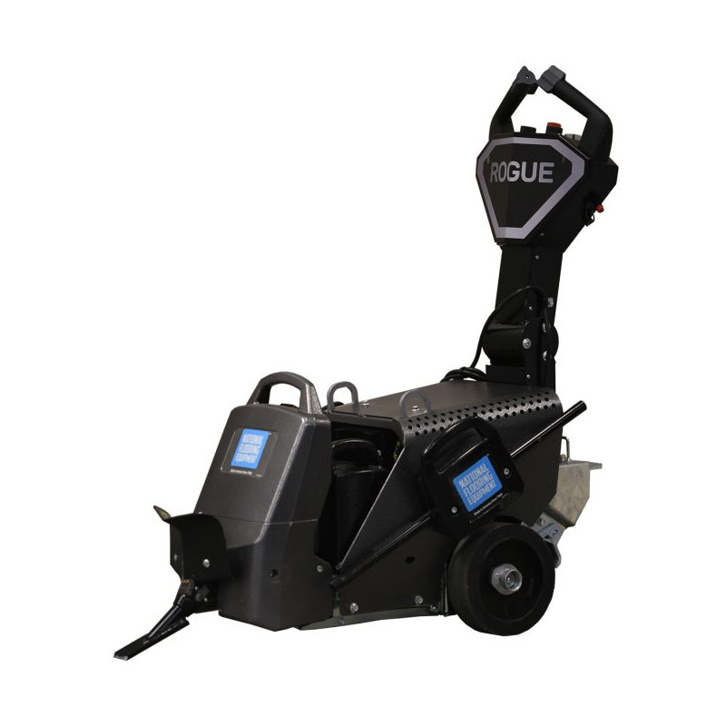 Walk-behind scraper Rogue