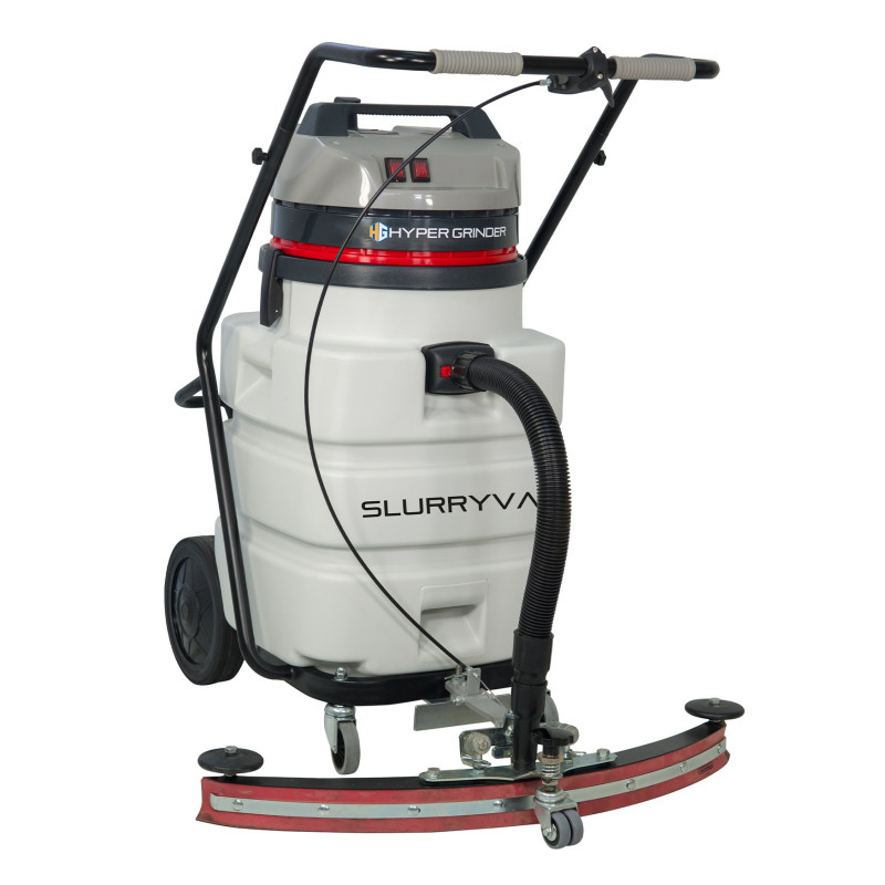 SlurryVac 114 – Aspirateur industriel pour boues et liquides de carottage