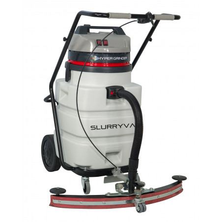 SlurryVac 114 – Vacuum for Slurry and Core Drilling Liquids