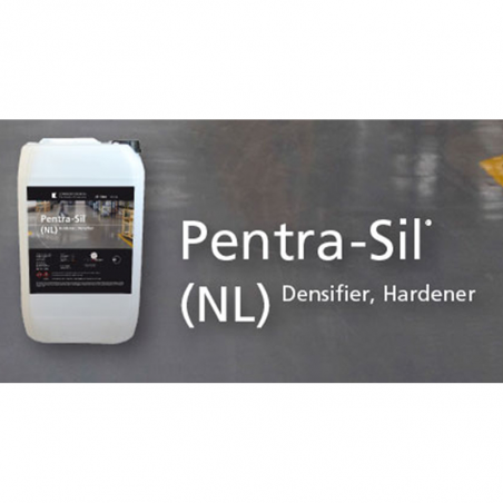 Beton Verharder Pentra-Sil (NL)