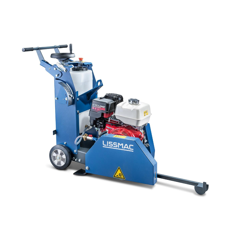 Benzine vloerzaag Compact cut 201P