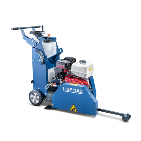 Benzine vloerzaag Compact cut 201P