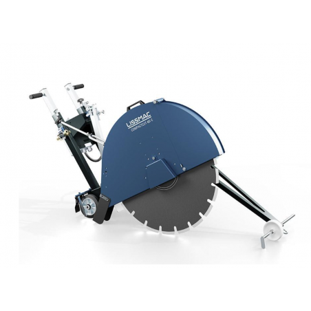 Compact Cut 501E Floor Saw – Electric – More Power, Same Compact Size