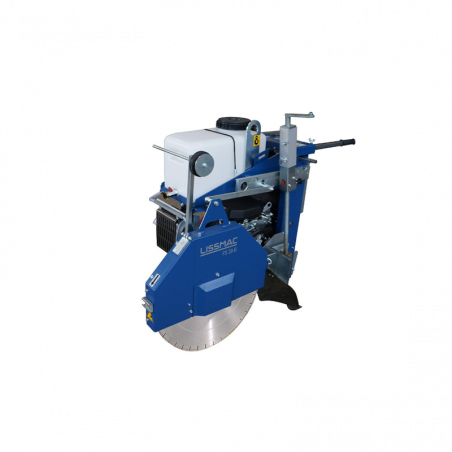 Scie de sol électrique FS 20 B-VE – Compacte et performante, pour usage intérieur