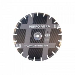 Disque diamanté pour asphalte PERFO ABRA