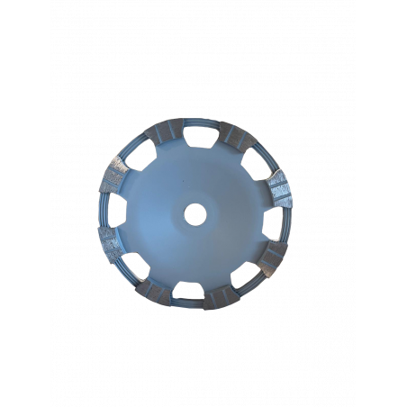 Double Row M Eco Cup Wheel Ø125 – Cost-Effective and Reliable Grinding