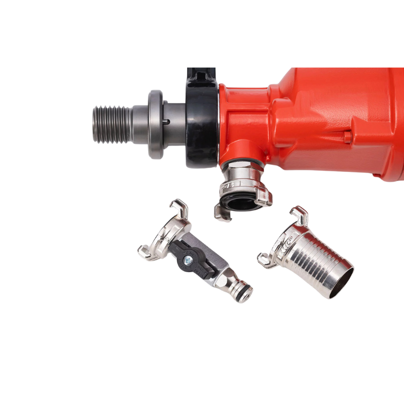 Carotteuse Weka DK17 - forage