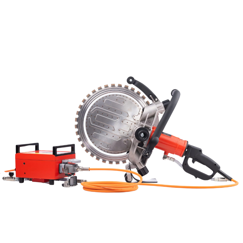 Weka TR 40 - Elektrische zaagmachine