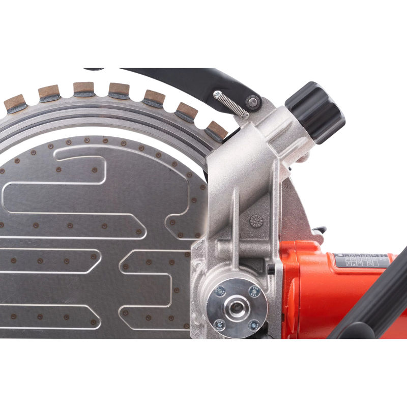 Weka TR 40 - Elektrische zaagmachine