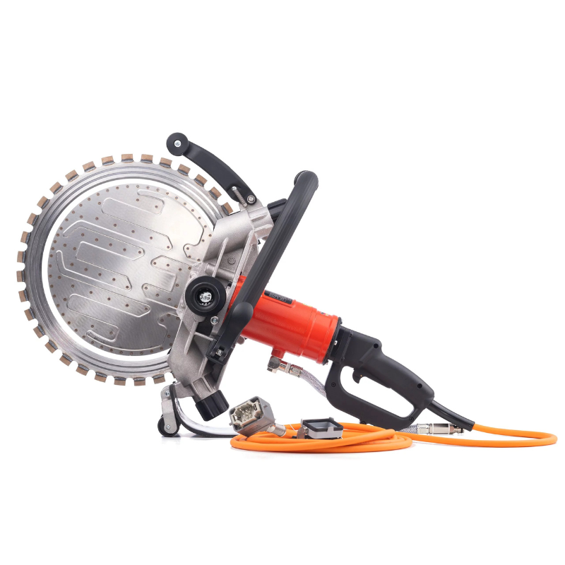 Weka TR 40 - Elektrische zaagmachine