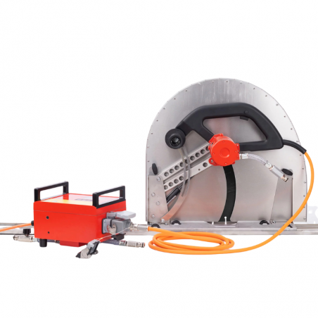 Weka HS40 EMMA - Tronçonneuse électrique