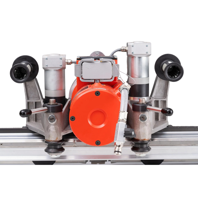 Scie murale WEKA WS76H – Puissance hydraulique pour découpes intensives