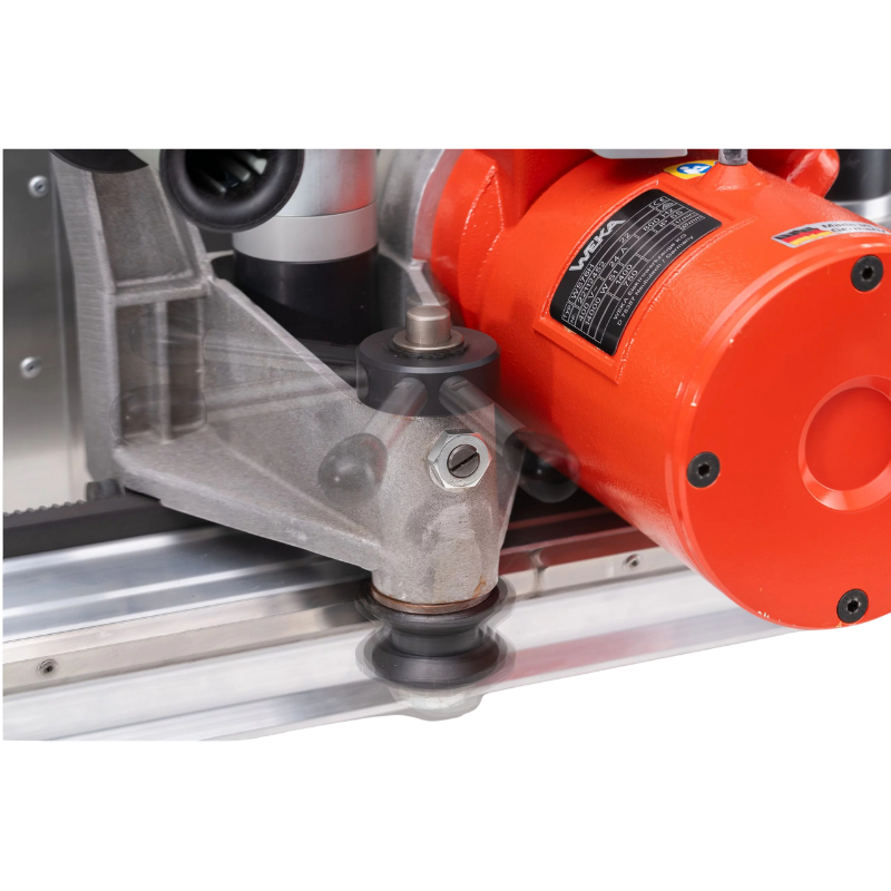 Scie murale WEKA WS76H – Puissance hydraulique pour découpes intensives