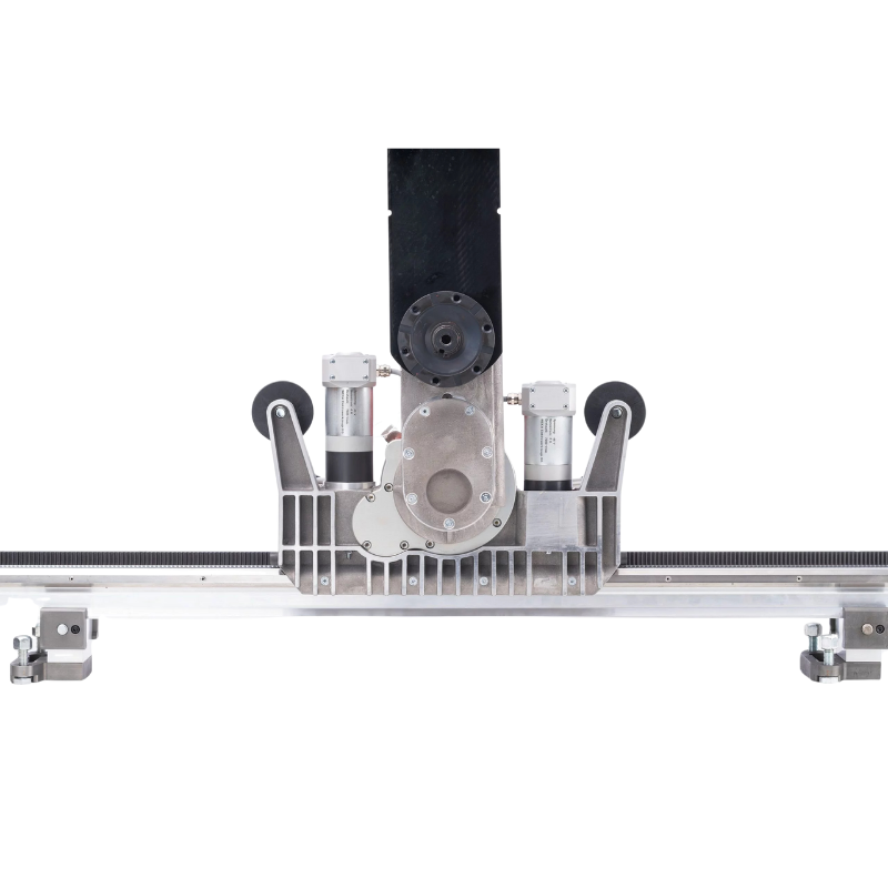 WEKA WS76H Wall Saw – Hydraulic Power for Heavy-Duty Cutting