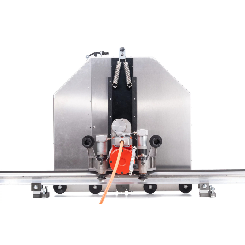 WEKA WS76H Wall Saw – Hydraulic Power for Heavy-Duty Cutting