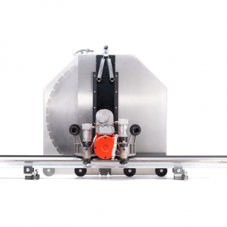 WEKA WS76H Wall Saw – Hydraulic Power for Heavy-Duty Cutting