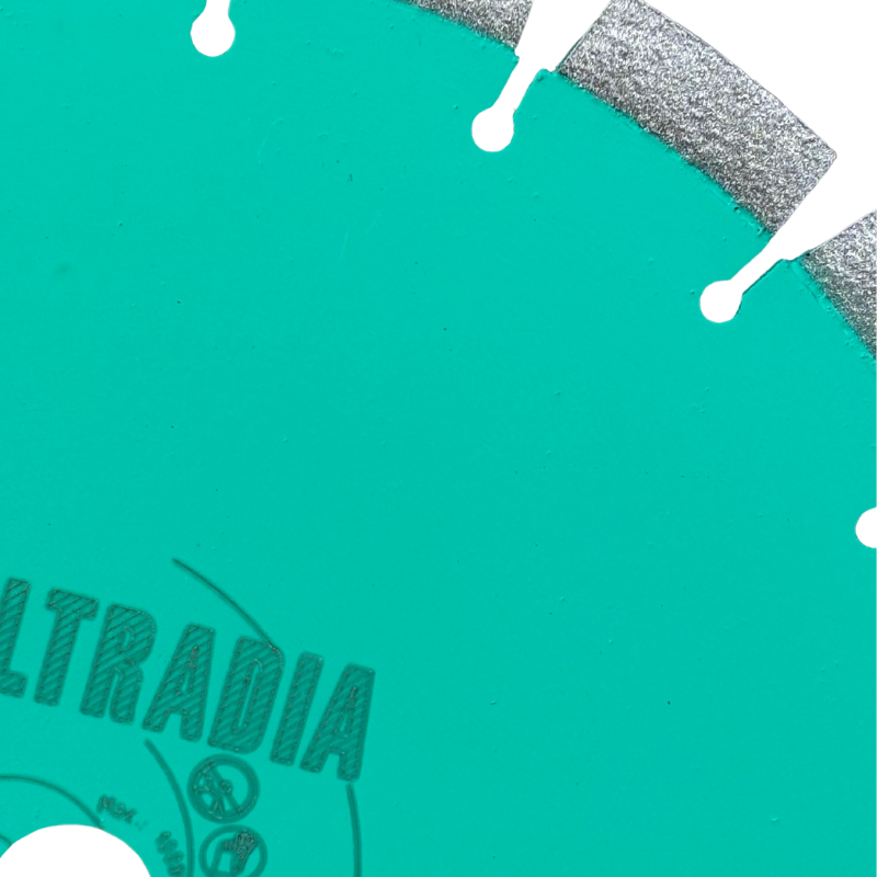 BIC-blad – Speciaal Ontworpen voor het Zagen van verse Beton