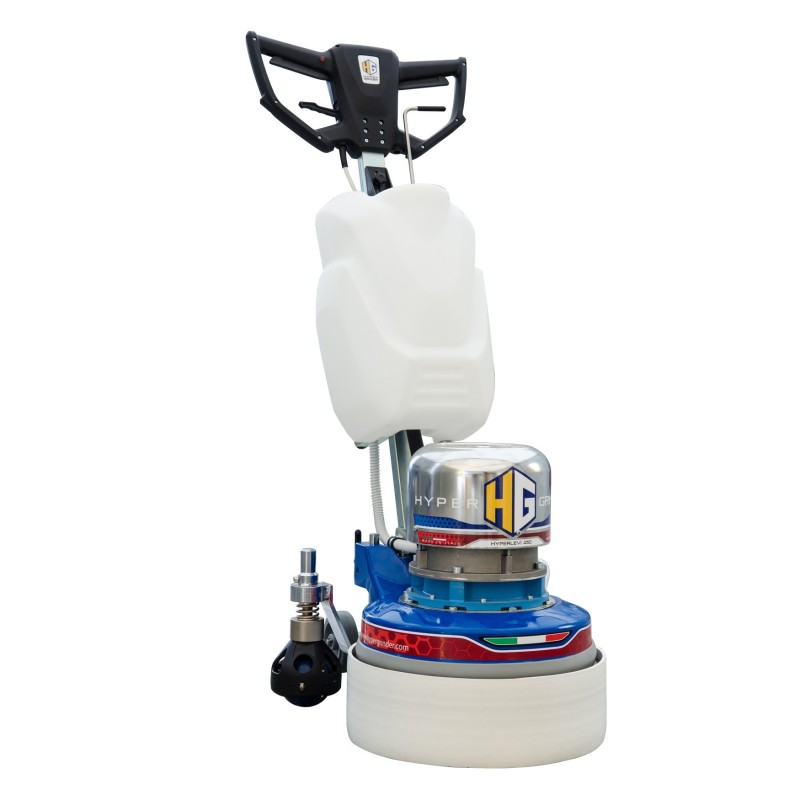 Klindex Levighetor 640 - Ponceuse & Polisseuse