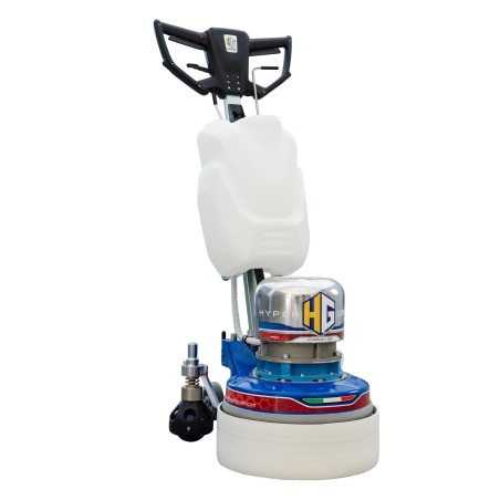 Klindex Levighetor 640 - Schuur & Polijstmachine