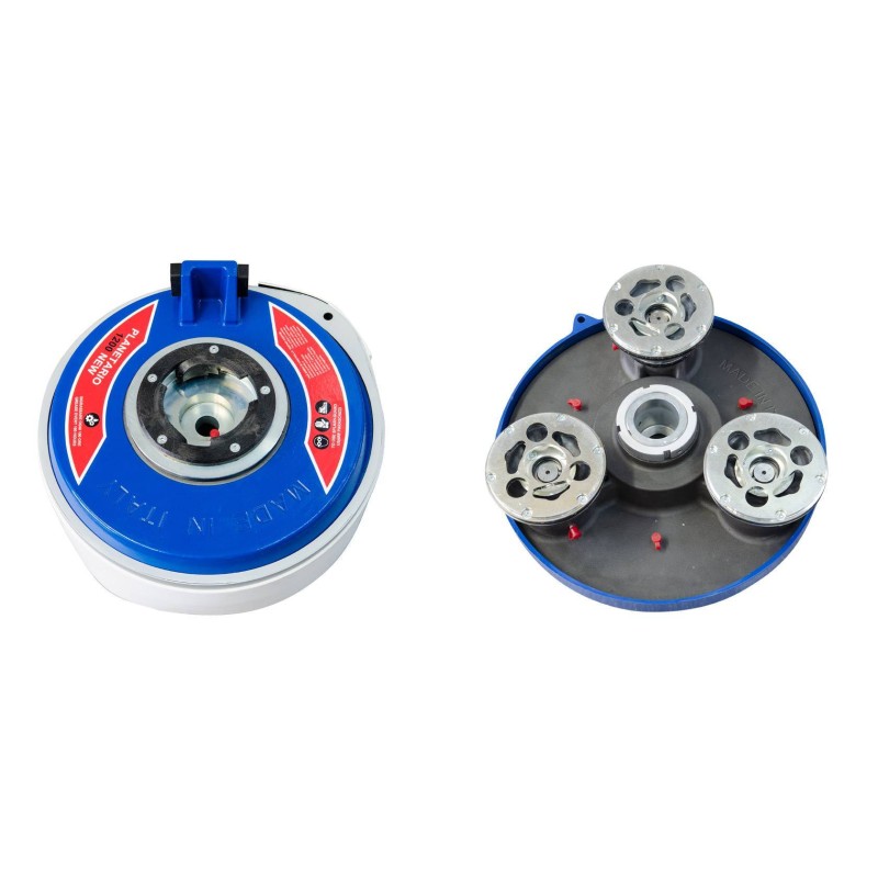 Klindex Levighetor 640 - Ponceuse & Polisseuse