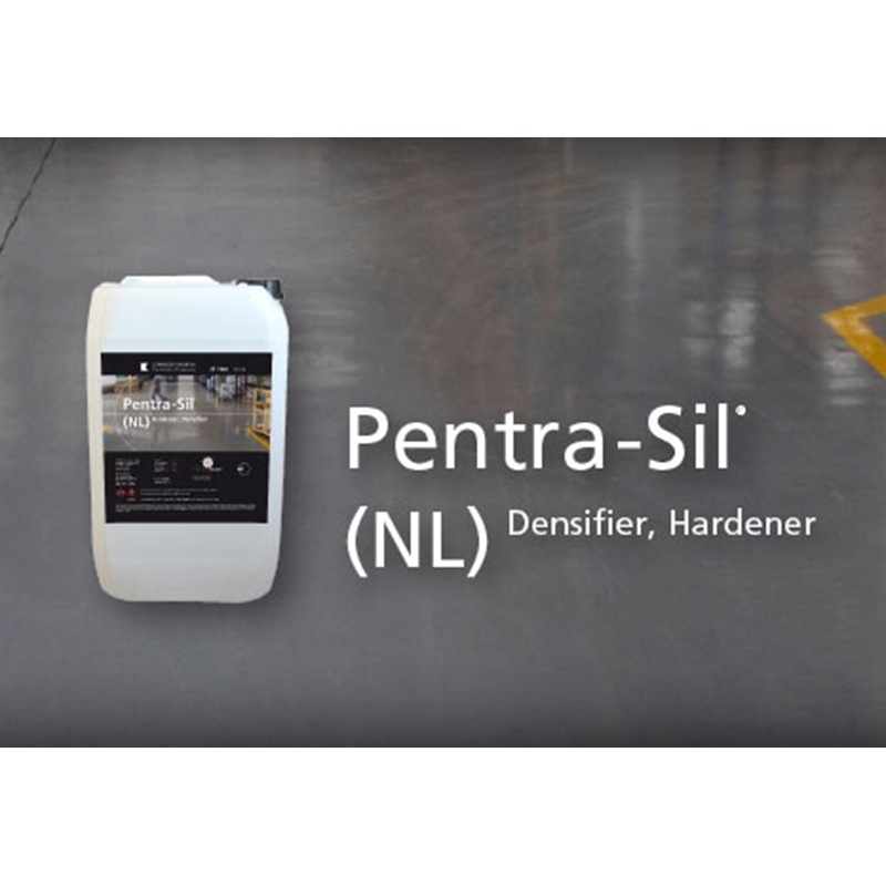 Curing Pentra-Sil (NL/HD+C)