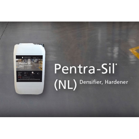 Curing Pentra-Sil (NL/HD+C)