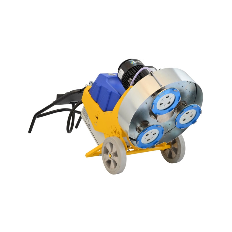 Klindex Hercule 650 - Ponceuse & Polisseuse