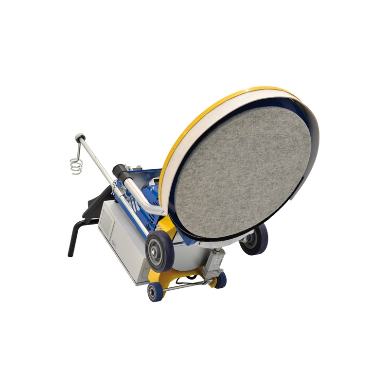 Hurrikane - Monobrosse haute vitesse - burnisheuse