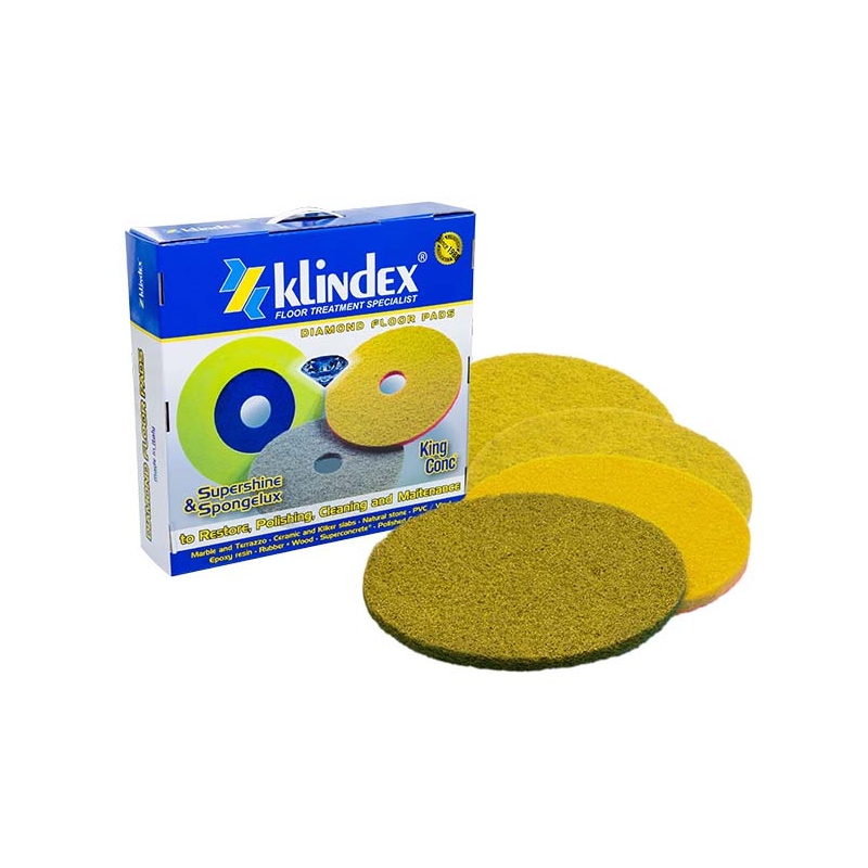 Supershine & Spongelux