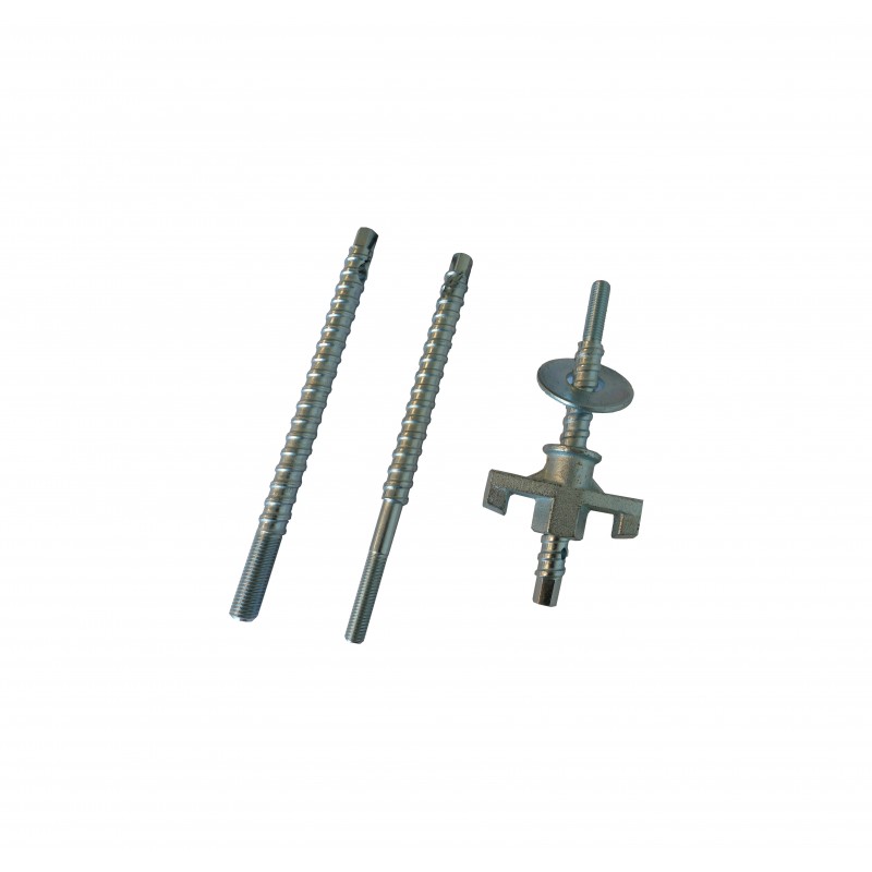 Fixation pieds de forage Vis M12