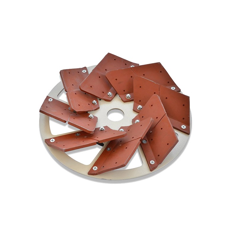 Pore-Filling Pad Ø17"