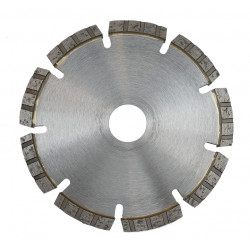 Disque diamanté - évidage de joints TURBO