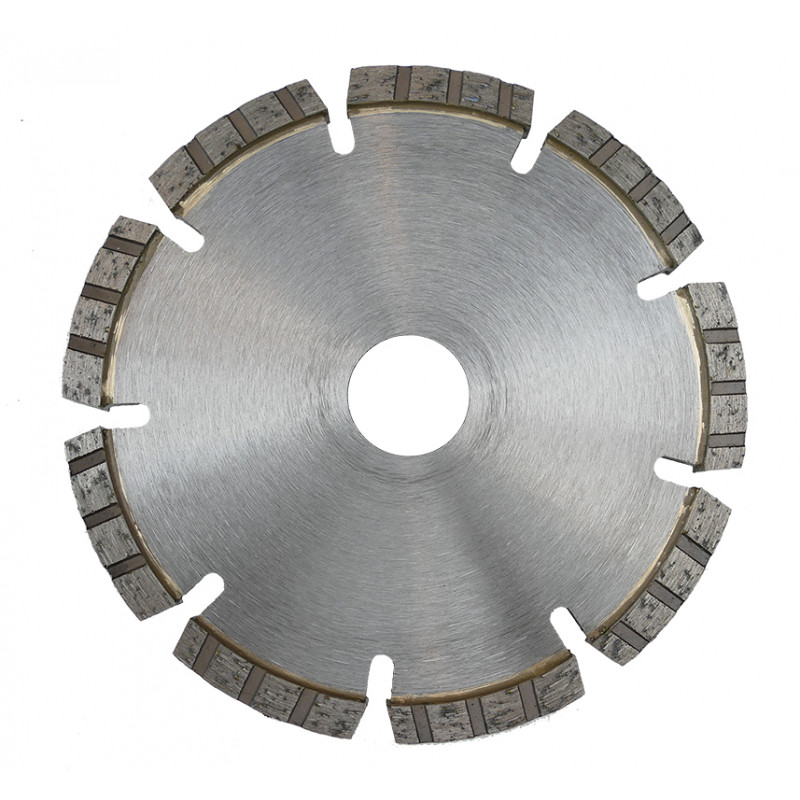 Disque diamanté - évidage de joints TURBO