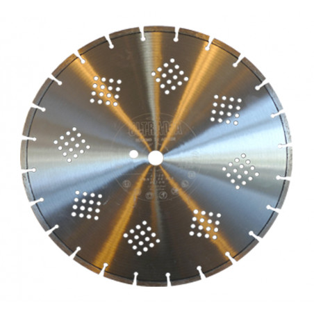 Disque diamant Master – Coupe acier & fonte