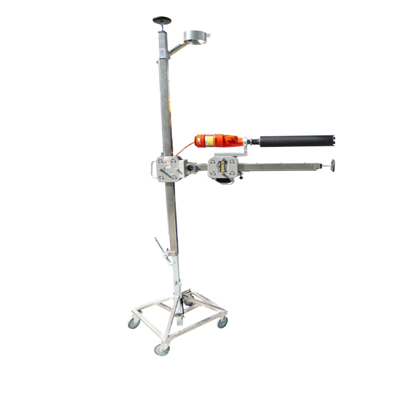 FLEXO Core Drilling Stand – Reinforced Version – Enhanced Stability for Demanding Jobs