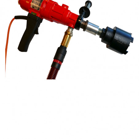 Electricians’ Dry Core Bits M16 with Top Dust Extraction