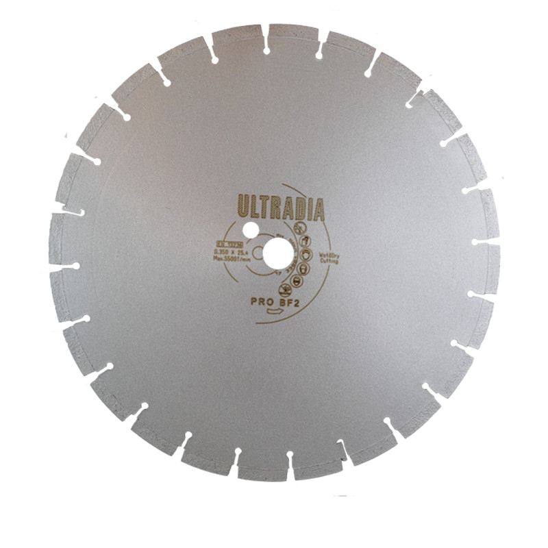 Diamantschijf PRO BF2