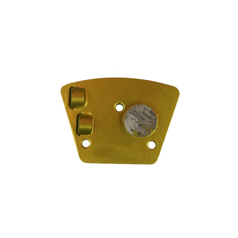 SCRAPER / magnetische plaat